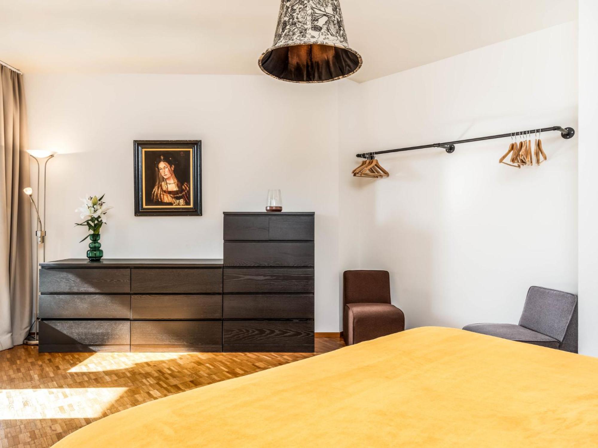 Apartment Junior Suite Modern-20 By Interhome アスコナ エクステリア 写真